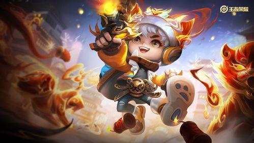 鲁班7号皮肤爆料视频,神秘机械风,科技感十足 第1张 鲁班7号皮肤爆料视频,神秘机械风,科技感十足 第1张